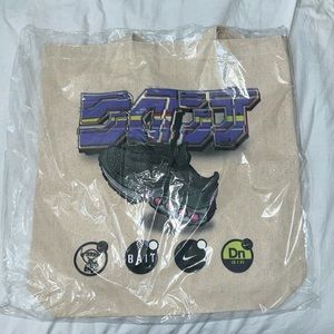 Nike tote bag